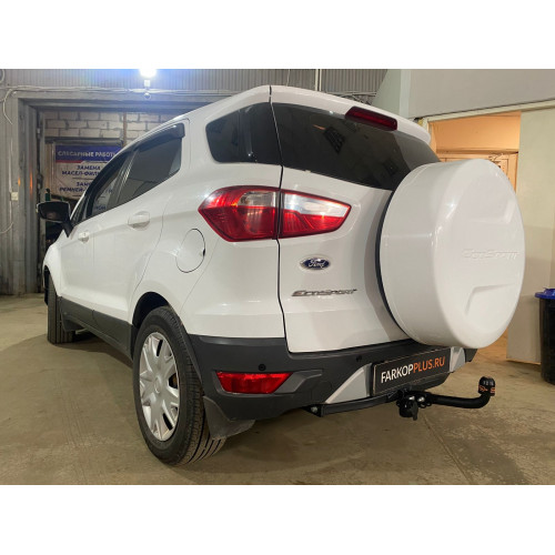 Фаркоп BOSAL (ORIS) на FORD Ecosport 2014–  Арт. 3985-A (2WD, 4WD)