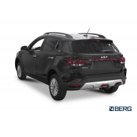 Фаркоп BERG на Kia Rio X-Line 2017-2020 Арт. F.2815.001