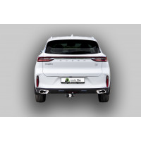 Фаркоп Лидер Плюс на EXEED TXL 2020-  Арт. C108-A  (1,6L Turbo)