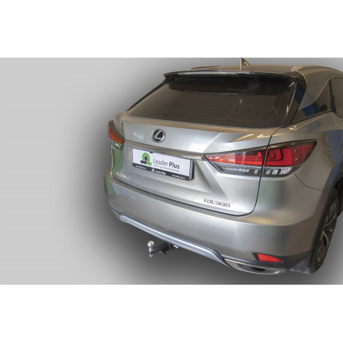 Фаркоп Лидер Плюс на LEXUS RX 300 / 350 / 200t 2015-2022 Арт. L105-E