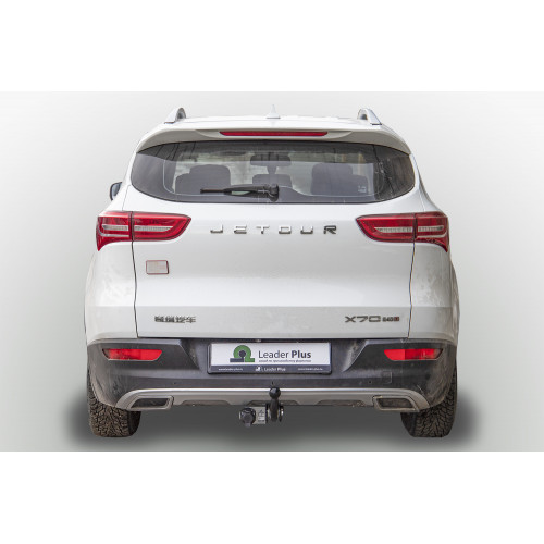 Фаркоп Лидер Плюс для Jetour X70 2018- Арт. J202-A