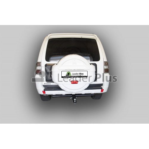 Фаркоп Лидер Плюс на MITSUBISHI Pajero 2006-  Арт. M114-E 