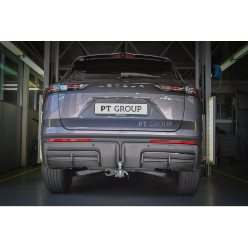 Фаркоп PT GROUP для JETOUR Dashing 2023- Арт.  JDA-23-991122.00