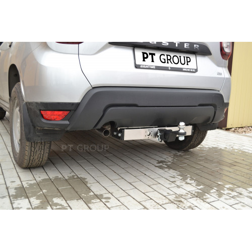Фаркоп PT GROUP для RENAULT Duster 2021- Арт. RDU-21-991124.00