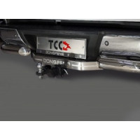 Фаркоп ТСС на Dongfeng DF6 2022- Арт. TCU00347N