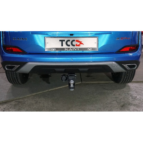 Фаркоп TCC для Kaiyi X3 pro 2023- Арт. TCU00393