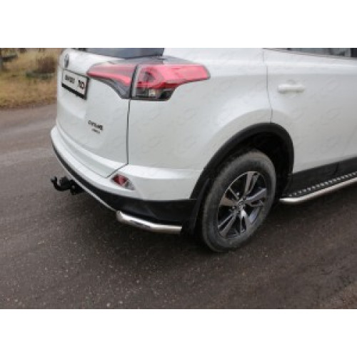 Фаркоп ТСС на Toyota RAV4 2013-2019 Арт. TCU00027