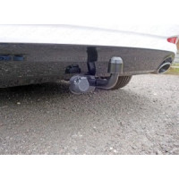 Фаркоп ТСС на Hyundai i40 2011-2018 Арт. TCU00034