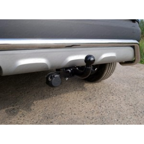 Фаркоп ТСС на Renault Duster 2010-2015 Арт. TCU00036