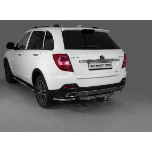 Фаркоп ТСС на Lifan X60 2017- Арт. TCU00105