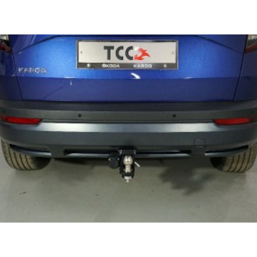 Фаркоп ТСС на Skoda Karoq 2020- Арт. TCU00155