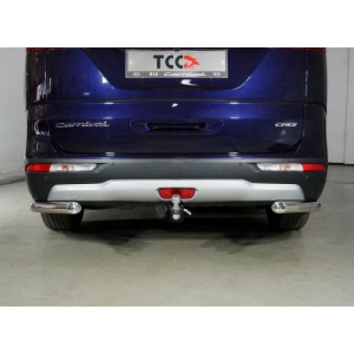 Фаркоп ТСС на Kia Carnival 2021- Арт. TCU00208 (2.2 D)