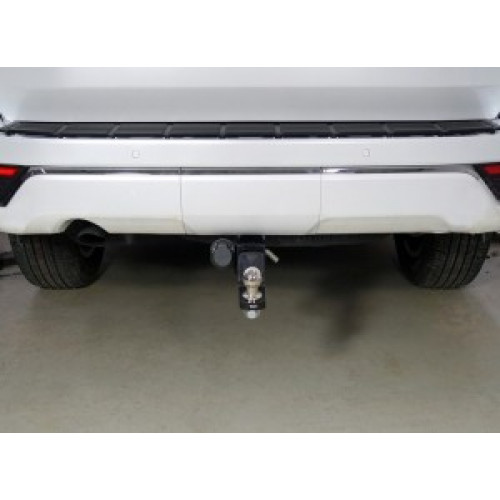 Фаркоп ТСС на Toyota Land Cruiser 300 2021- Арт. TCU00287