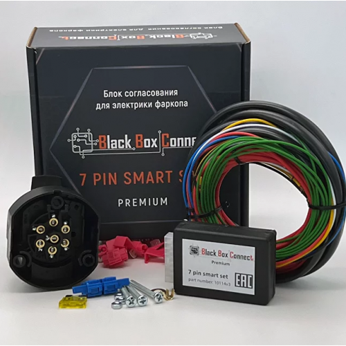 Набор электрооборудования «smart connect» Black Box Connect (7 pin)
