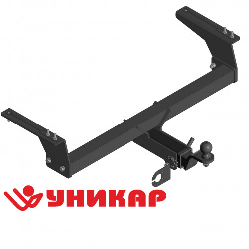 Фаркоп Уникар на HAVAL F7 2019-2024 Арт. 10167E