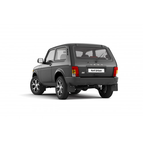 Фаркоп Автоарсенал на LADA Niva (Нива) 1977- Арт. АА006-2