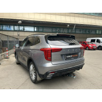 Фаркоп MOTODOR на Haval Jolion 2021 - арт.93108 (под квадрат)
