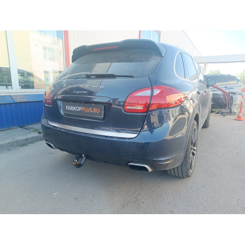 Фаркоп BOSAL (ORIS) на Porsche Cayenne 2010-2018 Арт.2151-A