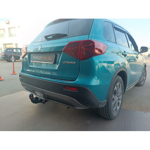 Фаркоп Лидер Плюс на SUZUKI Vitara 2014–  Арт. S405-A