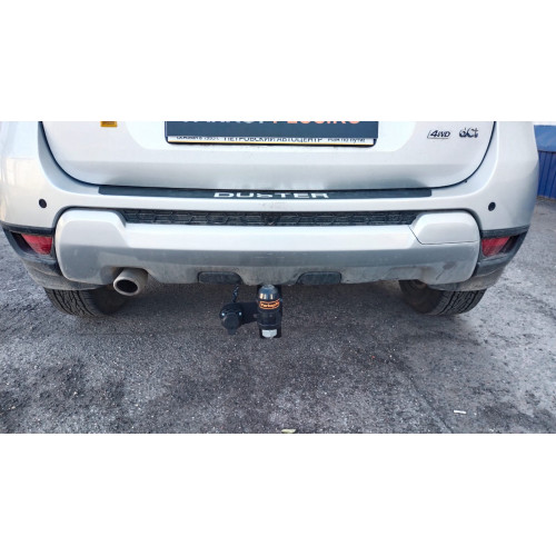 Фаркоп Трейлер на Renault Duster 2010-2015 Арт. 9042
