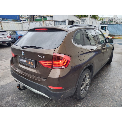 Фаркоп BOSAL (ORIS) на BMW X1 2009–2015  Арт. 4753-A (E84)