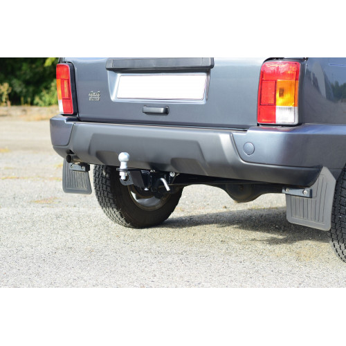 Фаркоп PT Group на Lada	Niva URBAN 2015- Арт. LUR-15-991122.00