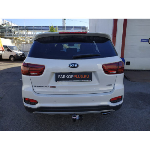 Фаркоп BOSAL (ORIS) на KIA Sorento Prime 2015–2018  Арт. 6761-A