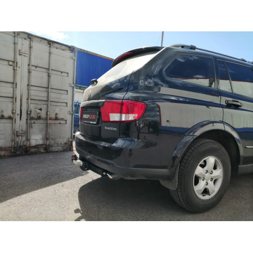 Фаркоп Лидер Плюс на SSANG YONG Kyron 2006–  Арт. S205-F 