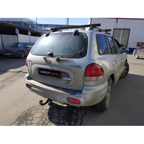 Фаркоп BOSAL (ORIS) на HYUNDAI Santa Fe Classic 2006–2012  Арт. 4237-A