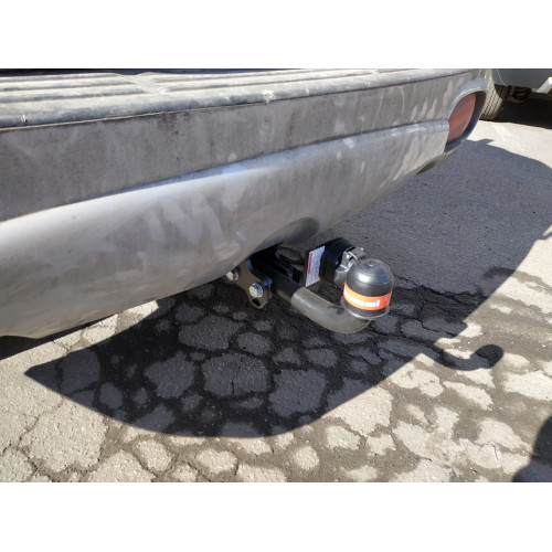 Фаркоп BOSAL (ORIS) на HYUNDAI Santa Fe Classic 2006–2012  Арт. 4237-A