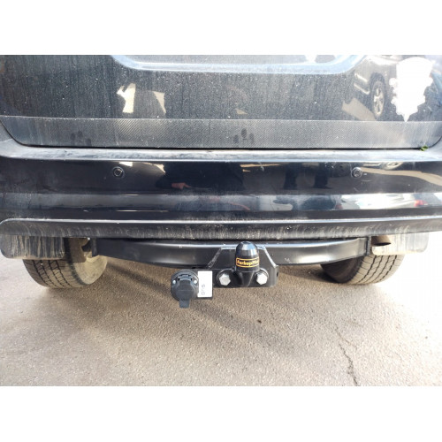 Фаркоп BOSAL (ORIS) на TOYOTA Fortuner 2017-  Арт. 3015-F (кроме TRD)
