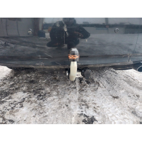 Фаркоп MOTODOR на Toyota Camry 2014-2018 Арт.92516