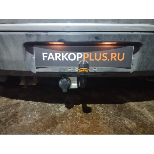 Фаркоп Лидер Плюс на OPEL Meriva 2003–2010  Арт. O113-A (A)