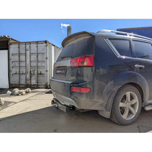 Фаркоп PT Group на CITROEN С-Сrosser 2007-2012 Арт. MOX991101
