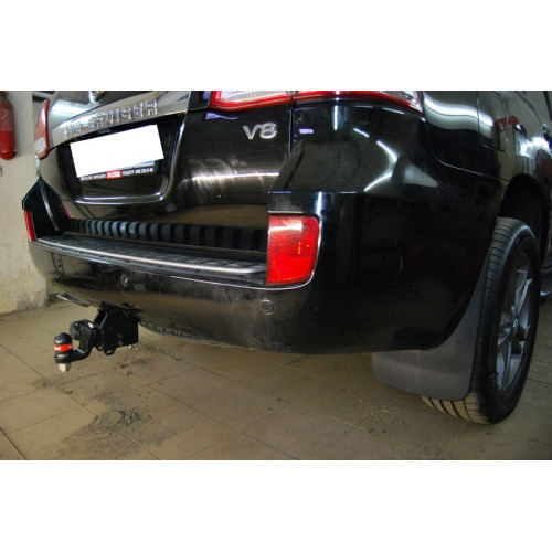 Фаркоп BOSAL (ORIS) на TOYOTA Land Cruiser 150 2009–  Арт. 3011-E 