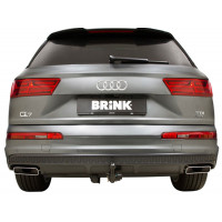 Фаркоп THULE на AUDI Q7 2015–  Арт. 606400 
