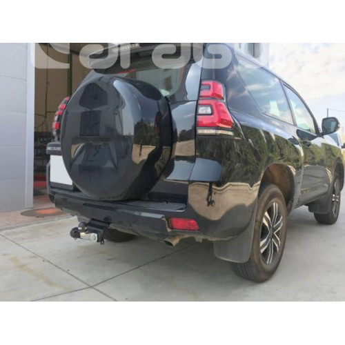 Фаркоп ARAGON на TOYOTA Land Cruiser 150 2009–  Арт. E6400DC 