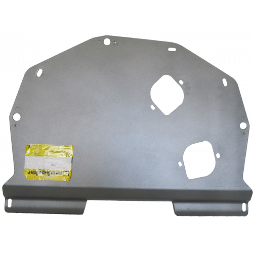 Защита Картера двигателя, КПП MOTODOR для Honda Civic 2005-2012 VIII, Алюминий 5 мм - Арт. 30802