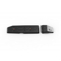Защита Топливного бака АвтоБроня для Sollers ST6 2023-, Сталь 45778 мм - Арт. 111.09211.1