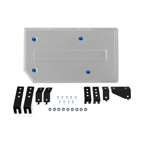 Защита Топливного бака Rival для Xcite X-Cross 7 2024- l, Алюминий 3 мм - Арт. 333.0924.1