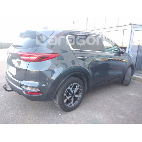 Фаркоп ARAGON на KIA Sportage 2018-  Арт. E3000DA