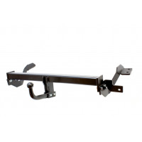 Фаркоп ARAGON на ISUZU D-Max 2004–2012  Арт. E2601BA (Rodeo без бампера)