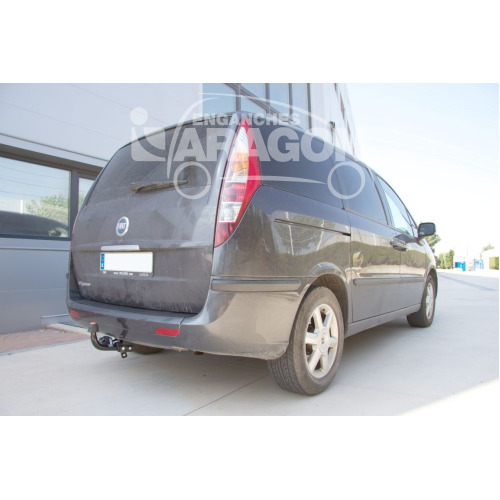 Фаркоп ARAGON на FIAT Ulysse 2007–  Арт. E1210AA 