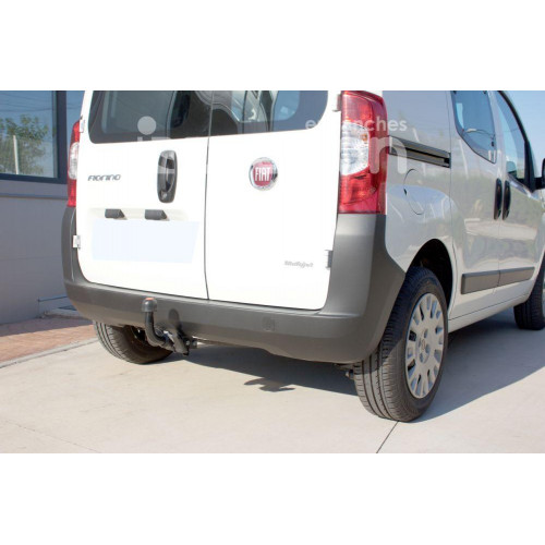 Фаркоп ARAGON на FIAT Fiorino 2008–  Арт. E1222AA 