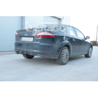 Фаркоп ARAGON на FORD Mondeo 2007–2014  Арт. E2008EA (седан и универсал)