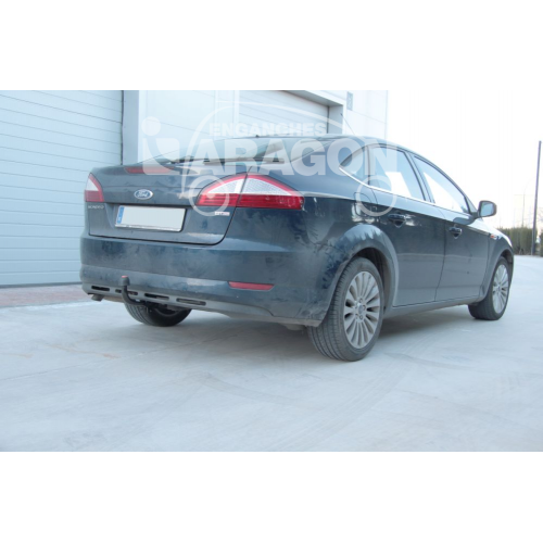 Фаркоп ARAGON на FORD Mondeo 2007–2014  Арт. E2008EA (седан и универсал)