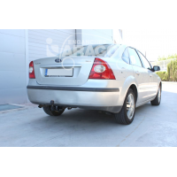 Фаркоп ARAGON на FORD Focus 2004–2011  Арт. E2011CV (седан) (быстросъемный)