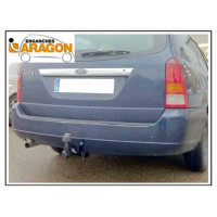 Фаркоп ARAGON на FORD Focus 1998–2005  Арт. E2012AA (универсал)