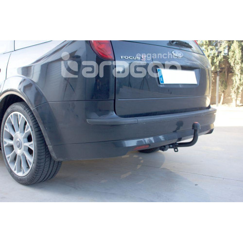 Фаркоп ARAGON на FORD Focus 2004–2011  Арт. E2012BV (универсал) (быстросъемный)
