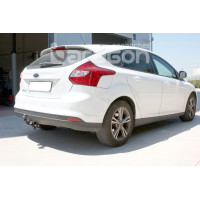 Фаркоп ARAGON на FORD Focus 2011–2014  Арт. E2013AA 